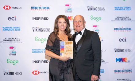 Bowers & Jones wins national award for strategy and growth