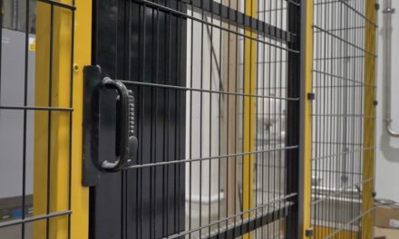 Brandsafe modular approach for improved industrial workplace equipment security