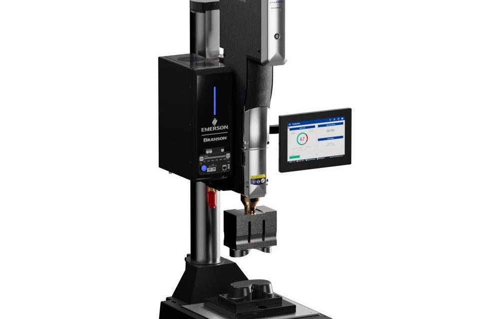 Emerson launches new, easily configurable welding platform
