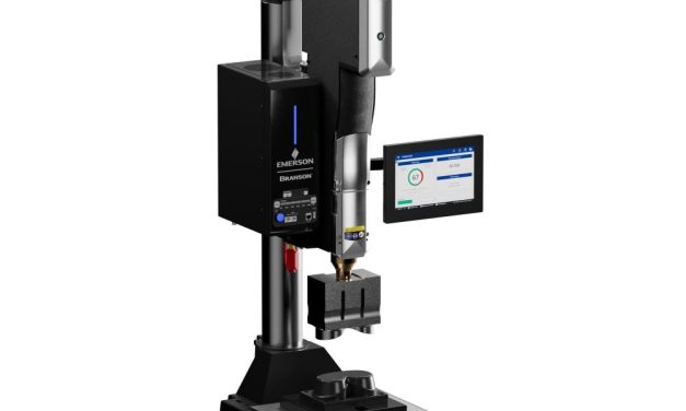 Emerson launches new, easily configurable welding platform