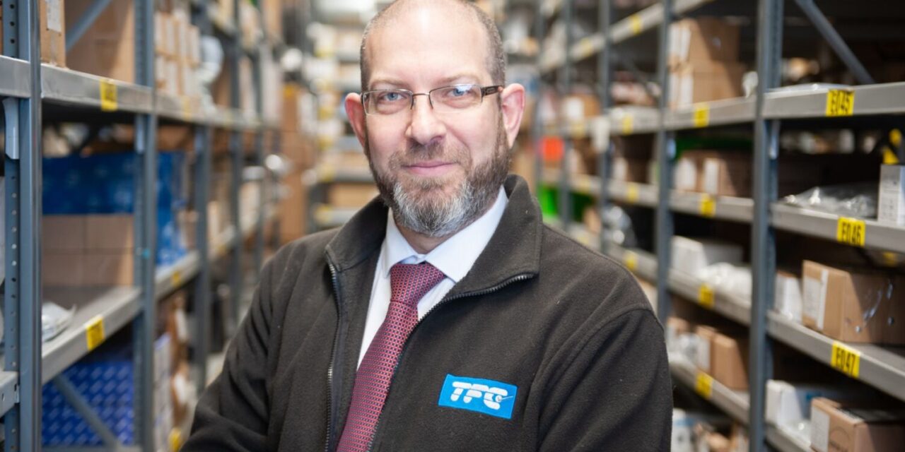 Inventory management in the aerospace supply chain