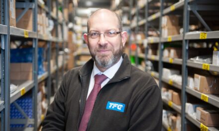 Inventory management in the aerospace supply chain