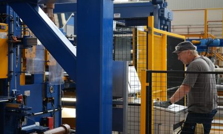 Bridgnorth Aluminium’s strategic investment paves way for 2025 growth