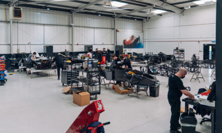 Made Smarter backs 200th manufacturing technology project