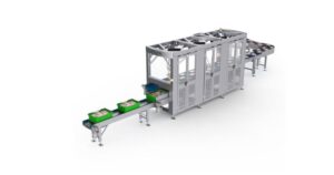 Brillopaks focus on sustainability has reduced the UniPAKers power consumption by 10