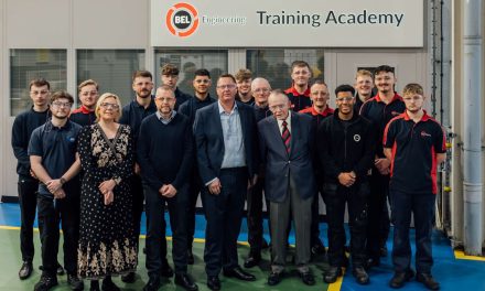 British Engines group celebrates National Apprenticeship Week 2025 with series of business initiatives and events
