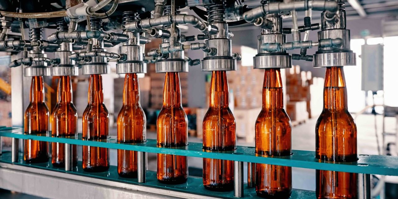 Leading brewer’s got some bottle after embracing industrial technology solutions to increase critical asset reliability
