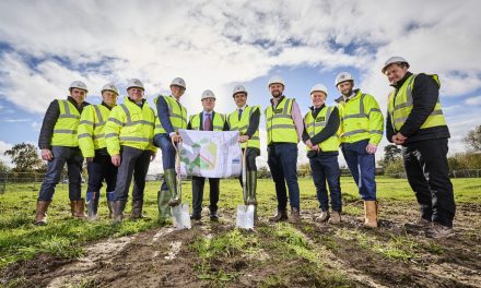 McPhillips appointed as contractor for Bruderer UK’s new Telford factory and showroom