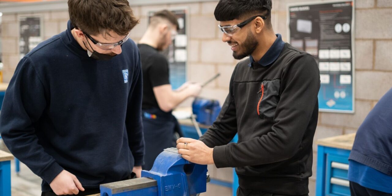 Make UK launches online Continuous Improvement apprenticeship programme