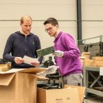 JC-Electronics enables customers to dispose of old industrial electronics while getting paid