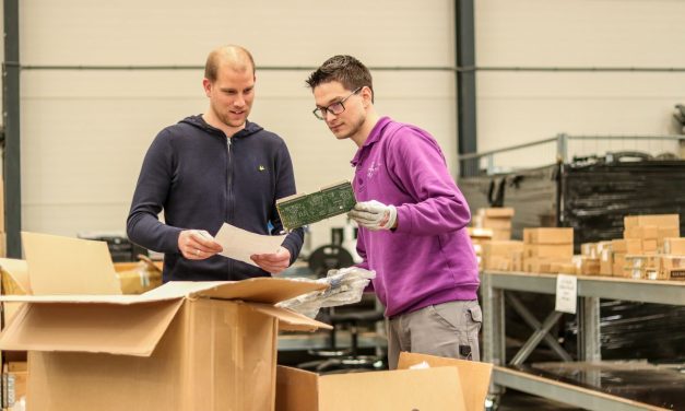JC-Electronics enables customers to dispose of old industrial electronics while getting paid