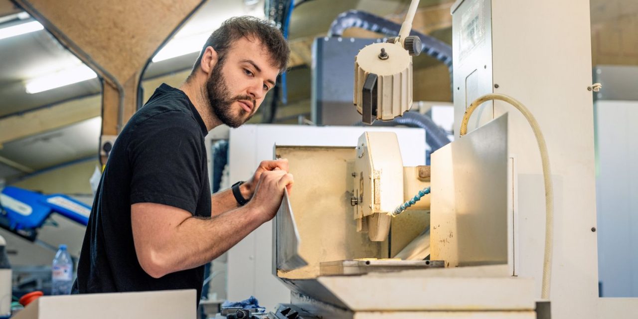 Leading ceramics manufacturer acquires sustainable headquarters in Newmarket