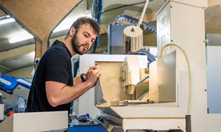 Leading ceramics manufacturer acquires sustainable headquarters in Newmarket