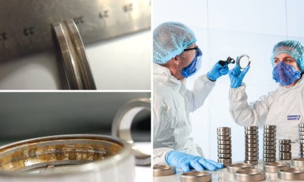 Bearing failure analysis is critical – even in the ‘Smart’ bearing era