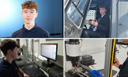 Helping to inspire the next generation of engineers