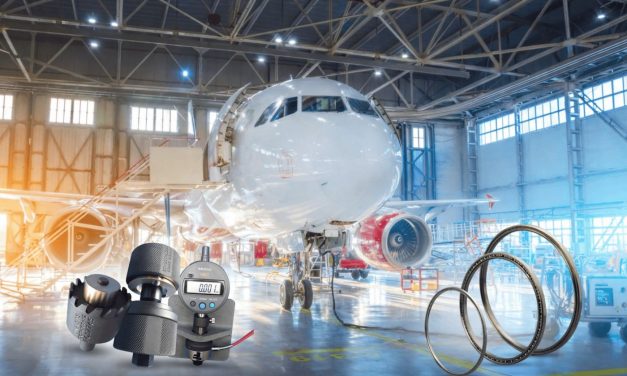 Carter Manufacturing focuses on the Farnborough International Airshow