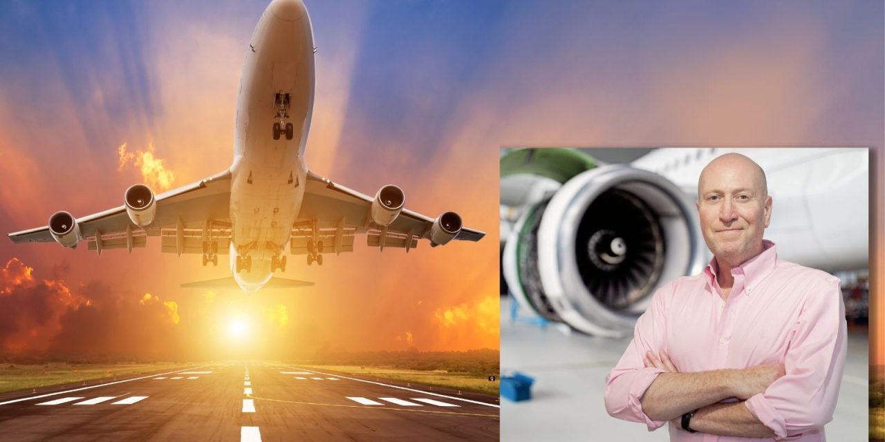 Carter Manufacturing chosen for ground breaking aviation hydrogen project