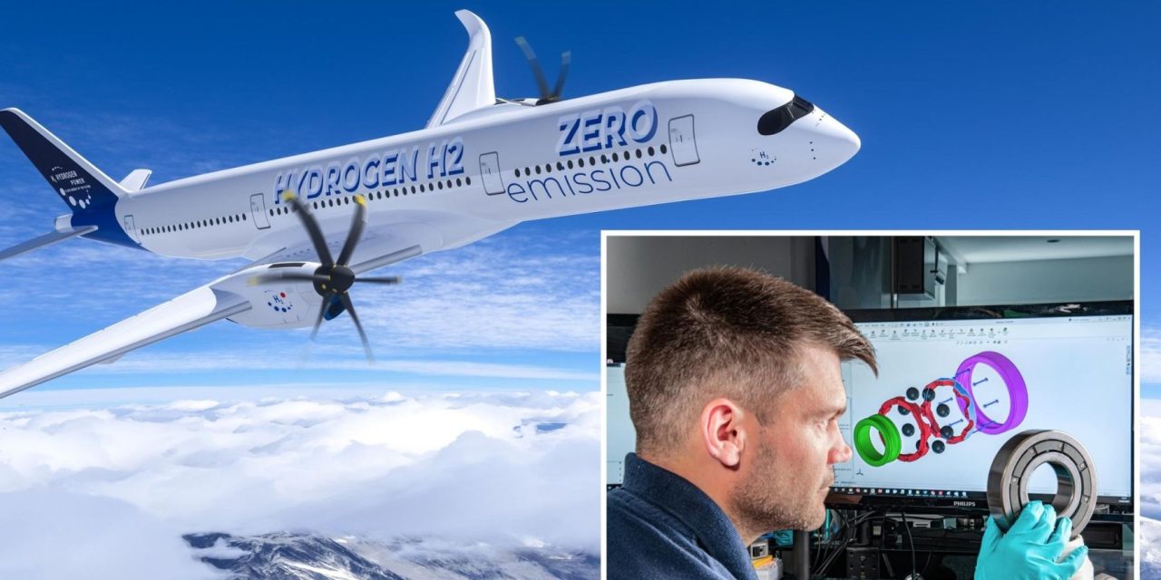Carter Manufacturing joins aviation hydrogen project led by Moog