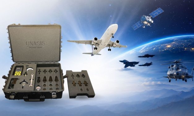 Precision bearings and tooling options deliver big benefits in defence aircraft applications