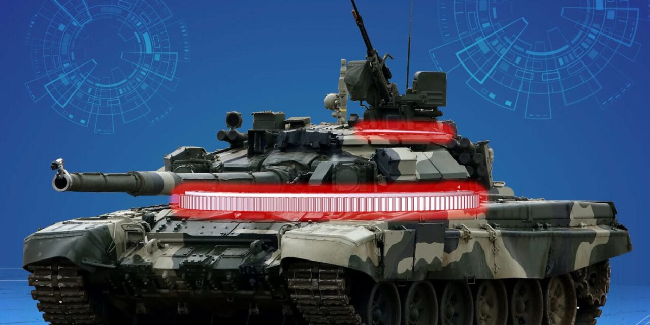 Slewing rings offer critical design and manufacturing advantages