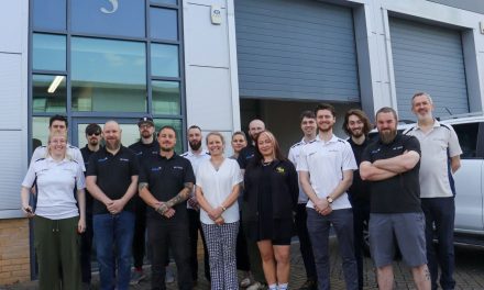 CDG: 3D TECHTM opens Additive Manufacturing Centre in Basingstoke
