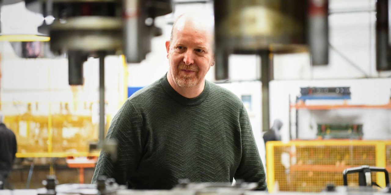 Brigham Pressings delivers rapid tooling solution for aerospace and automotive applicator