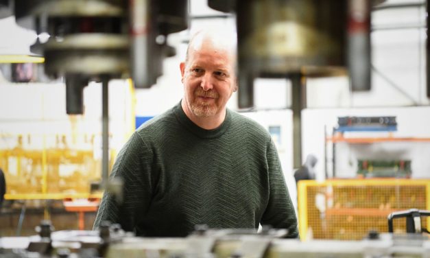 Brigham Pressings delivers rapid tooling solution for aerospace and automotive applicator