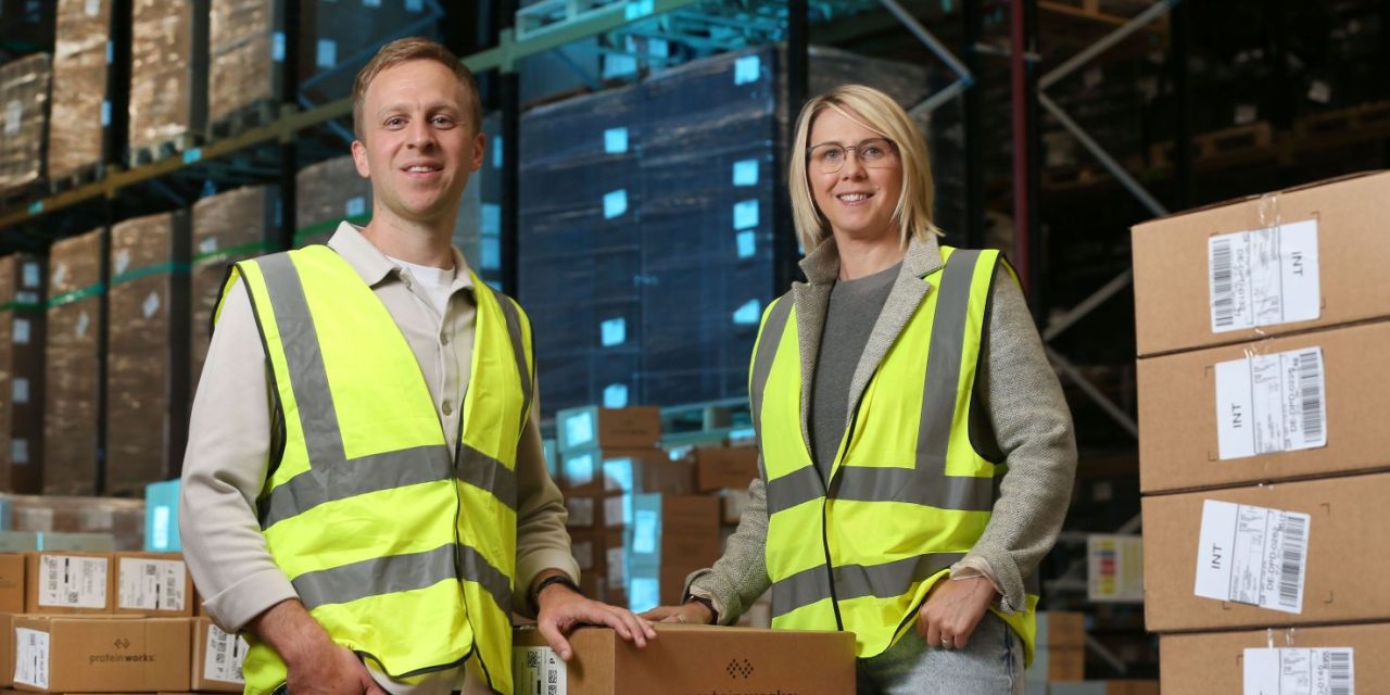 Protein Works sets Black Friday sales record following new site opening