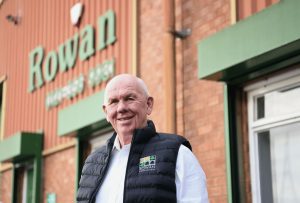 Rowan Precision targets defence growth with AS9100 accreditation