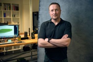CHANCE Director, Graham Ramsay