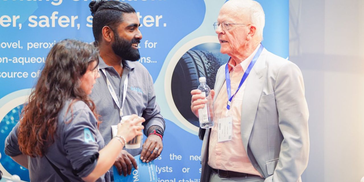 ChemUK: Bringing together the chemicals, process engineering and formulated product industries under one roof