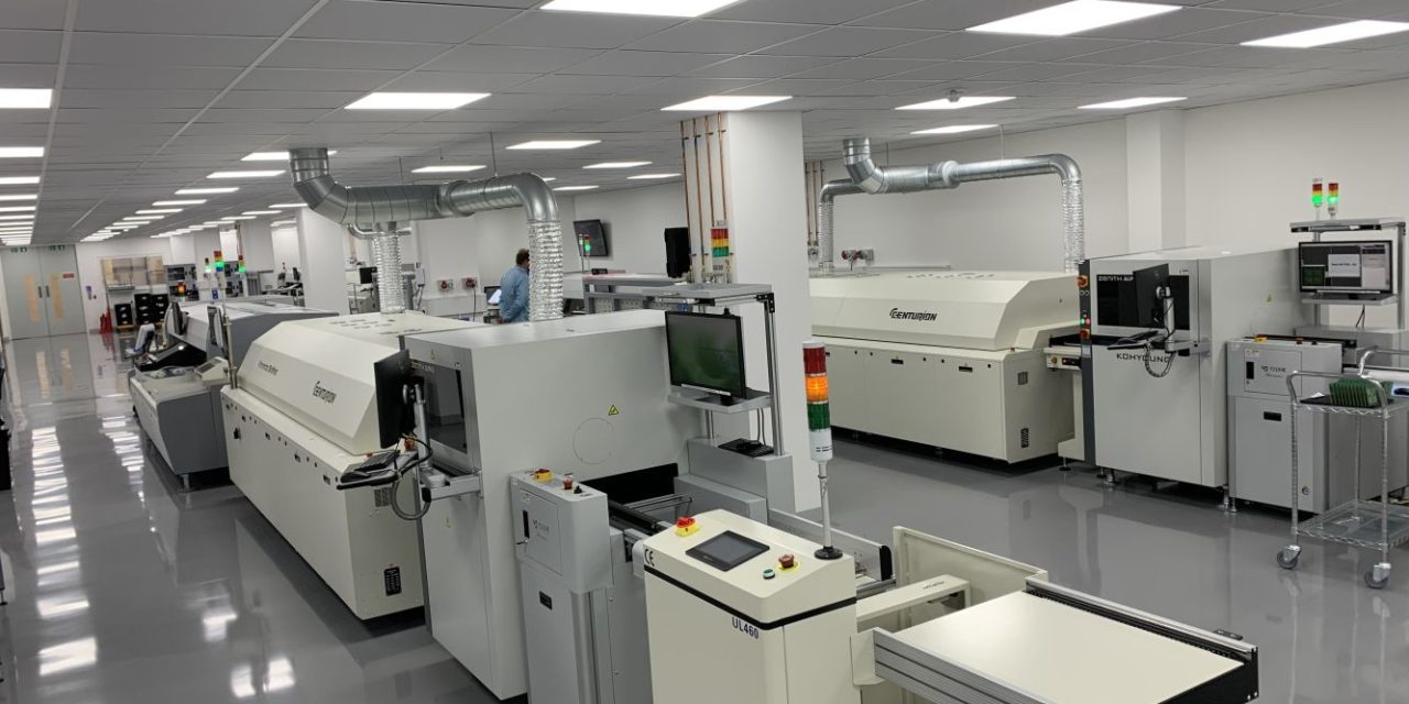 Altus supports long-term inspection partnership with Custom Interconnect