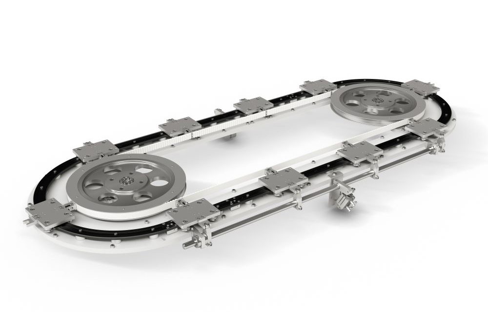 Rollon unveils CLTA, a modular circular solution engineered for flexibility and quick assembly