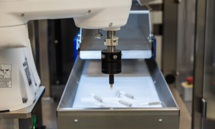Entry level automation solutions inspire confidence in future investment