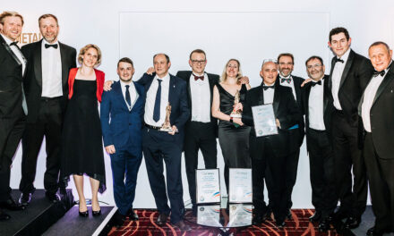 MRT Castings’ Covid efforts helps it claim Company of the Year at the UK Cast Metals Industry Awards