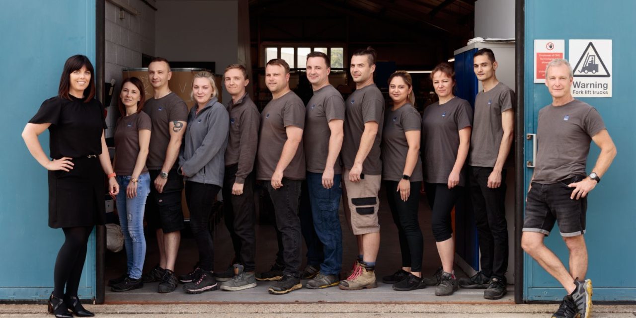 CMG Technologies “thrilled” to join world-leading manufacturer