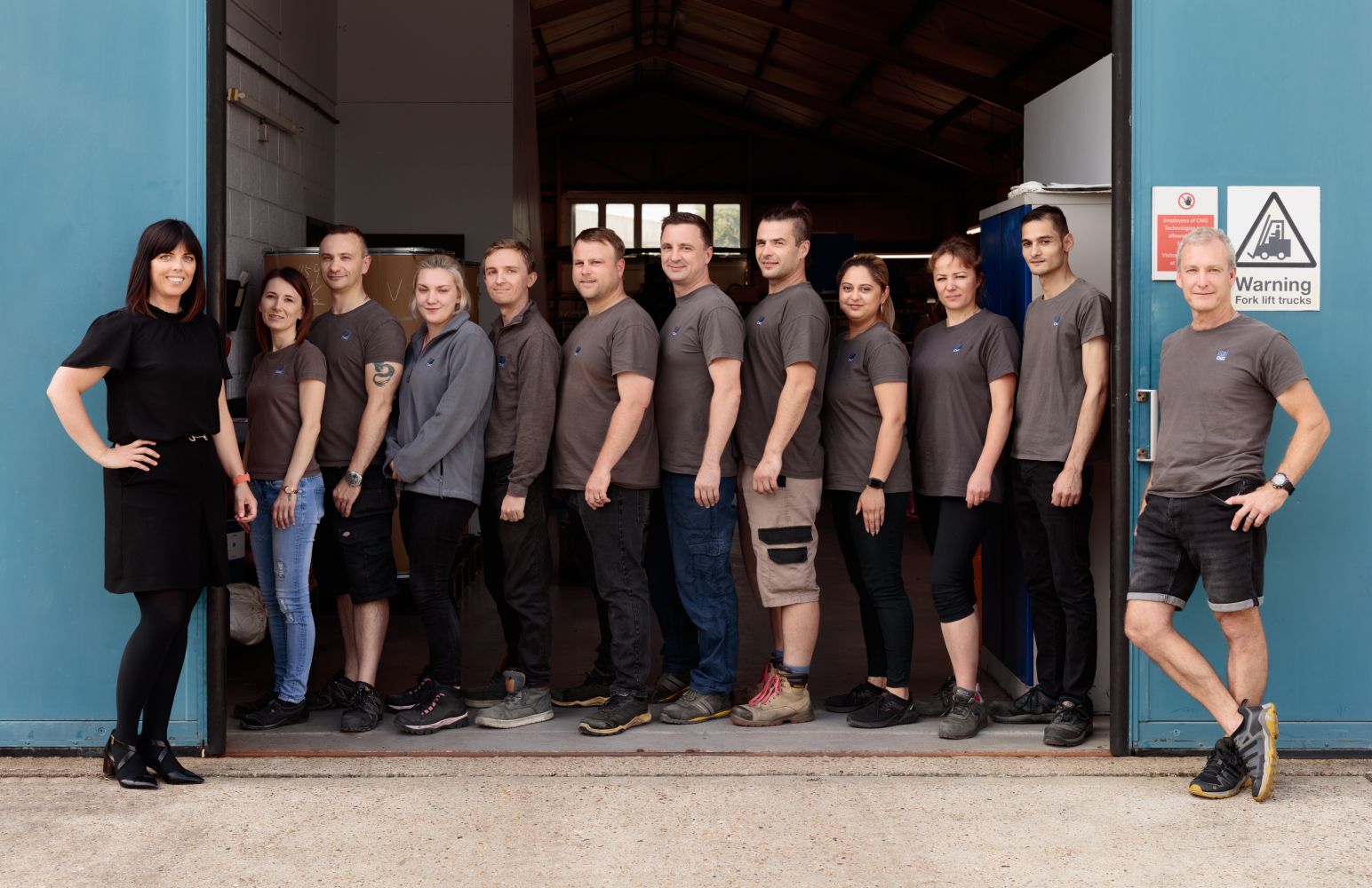 CMG Technologies “thrilled” to join world-leading manufacturer - UK ...