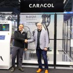 Caracol and CNC Robotics announce new strategic partnership in the UK at MACH 2026