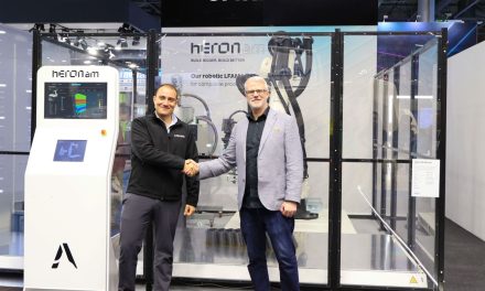 Caracol and CNC Robotics announce new strategic partnership in the UK at MACH 2026