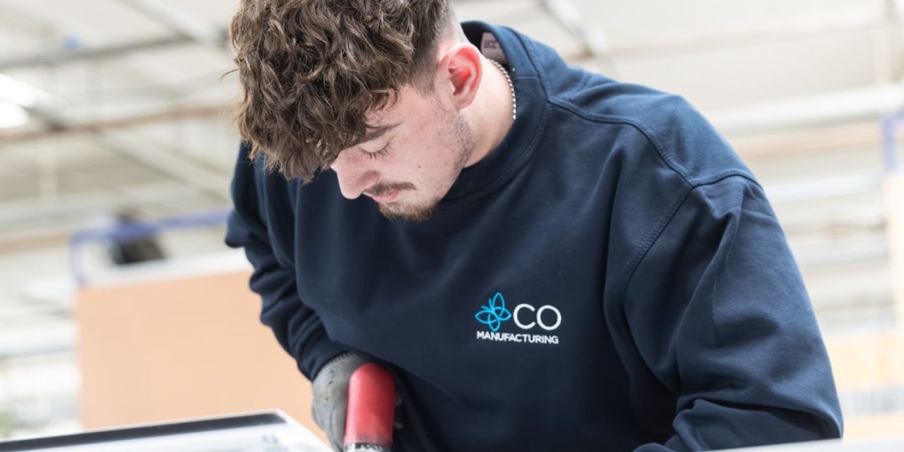 CO Manufacturing aims to create the next generation with new Manufacturing Degree pathway