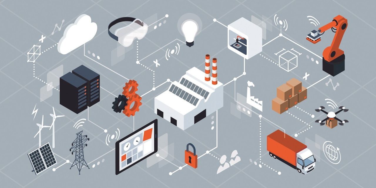 The shifting vision of a smart factory