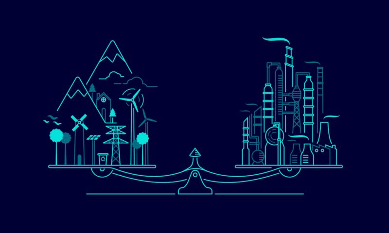 How automation software is crucial in driving down carbon emissions