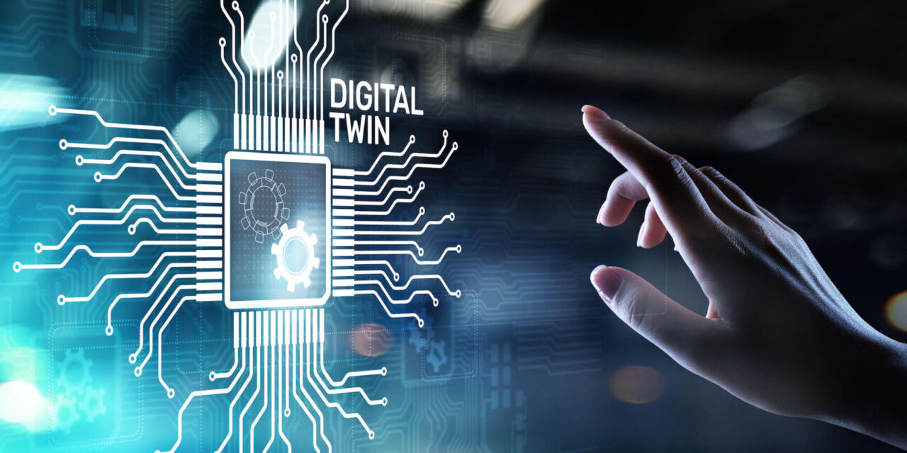 Digital twin for the win