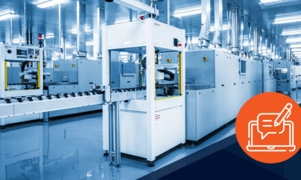 Keeping compliance and quality at the forefront: What other industries can learn from pharmaceutical manufacturing