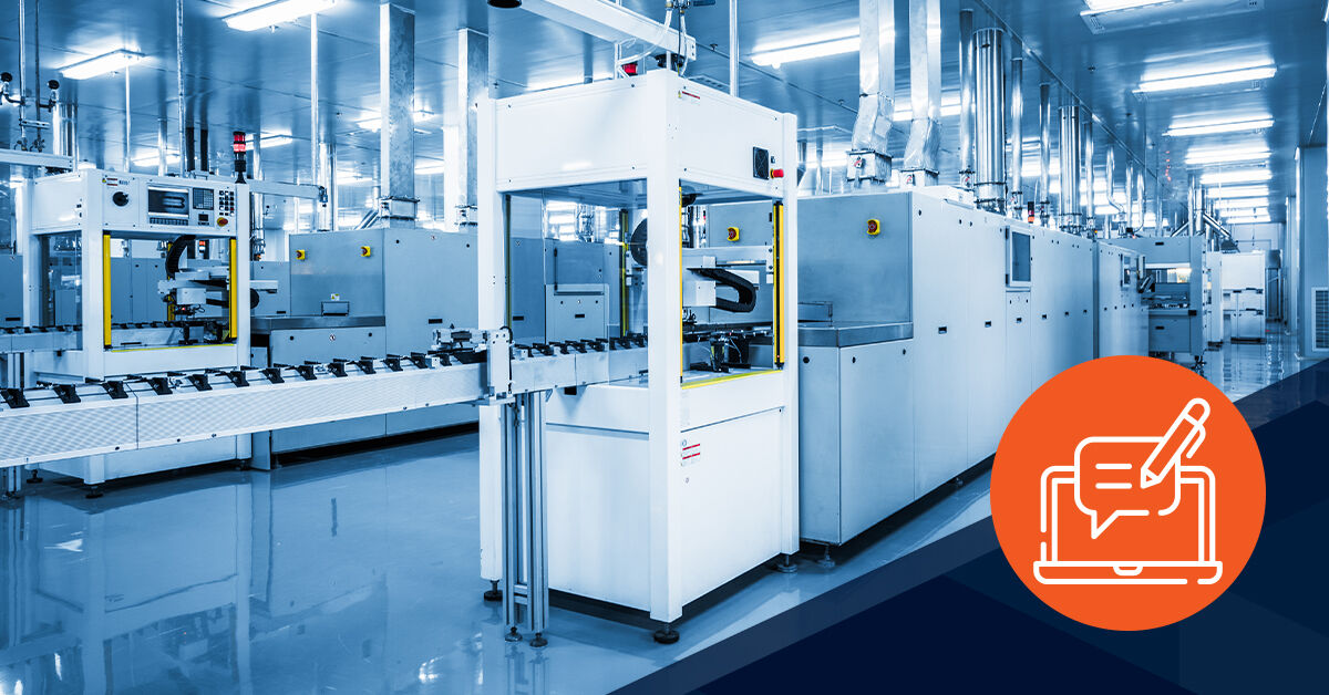 Keeping compliance and quality at the forefront: What other industries can learn from pharmaceutical manufacturing