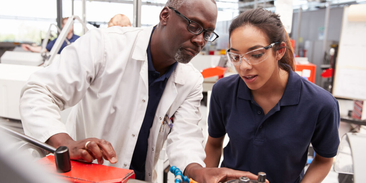 The latest industrial technologies can make engineering jobs more attractive: How industry can attract young engineers