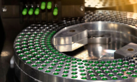 Embracing digitalisation to drive sustainability: Optimised production for pharmaceutical waste reduction