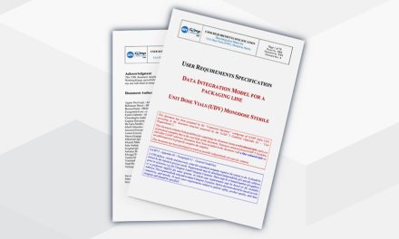 Supporting machine IT integration in pharmaceutical manufacturing