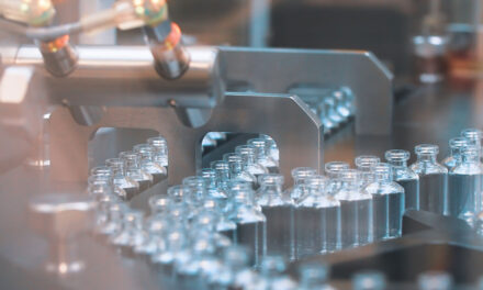 Smart manufacturing for personalised medicine