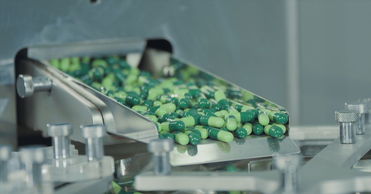 How automation technology can be used to enable net zero in life sciences manufacturing